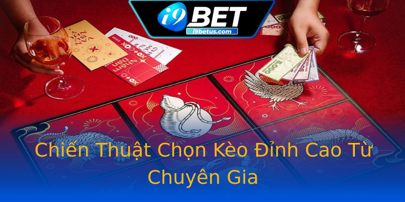 Chiến Thuật Chọn Kèo Đỉnh Cao Từ Chuyên Gia