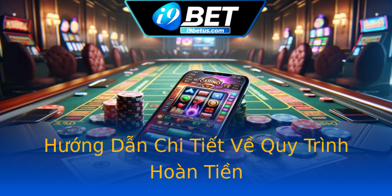 Hướng Dẫn Chi Tiết Về Quy Trình Hoàn Tiền