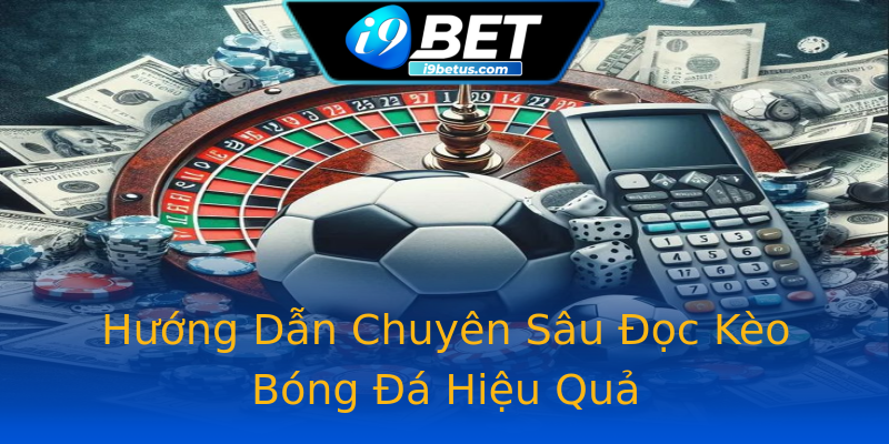 Hướng Dẫn Chuyên Sâu Đọc Kèo Bóng Đá Hiệu Quả