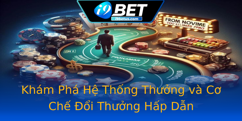Khám Phá Hệ Thống Thưởng và Cơ Chế Đổi Thưởng Hấp Dẫn